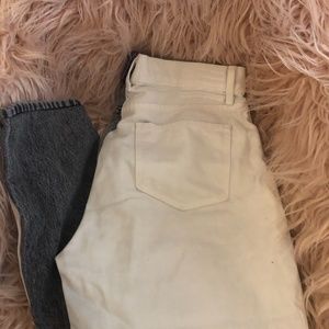 Revice Denim two toned jeans